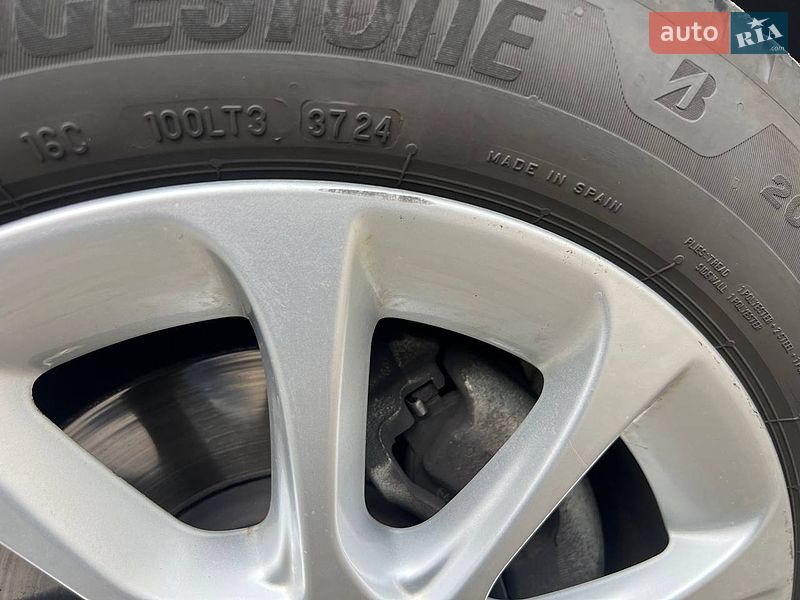 Хетчбек Audi A3 2015 в Одесі