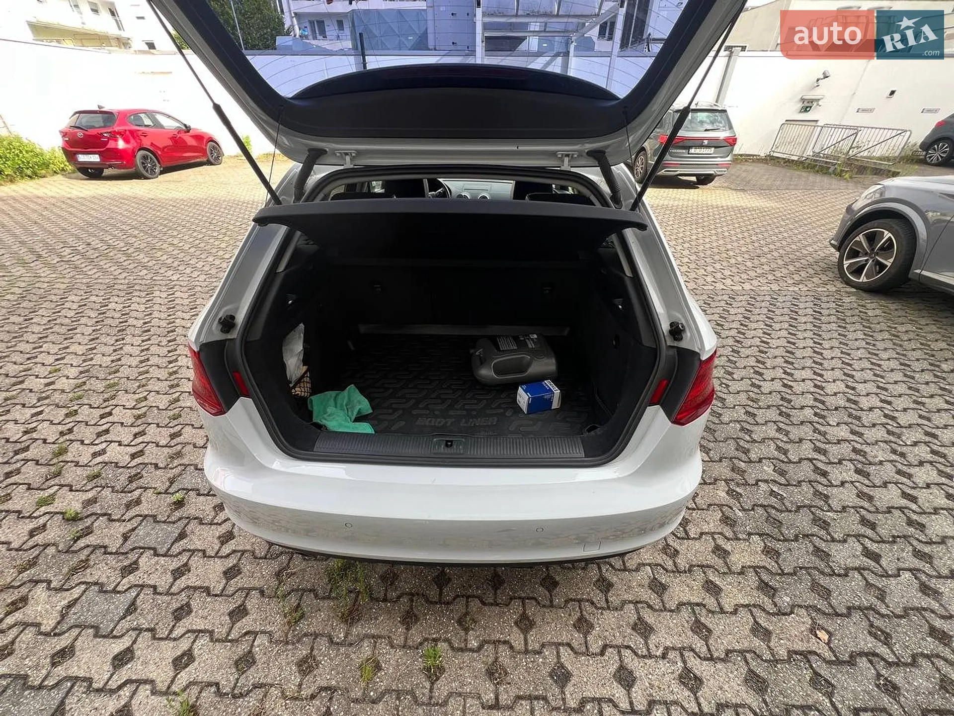 2015 Audi A3 - мініатюра 24