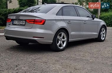 Седан Audi A3 2014 в Львові