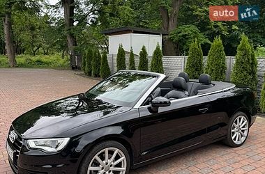 Кабріолет Audi A3 2016 в Львові фото 20 Кабріолет Audi A3 2016 в Львові