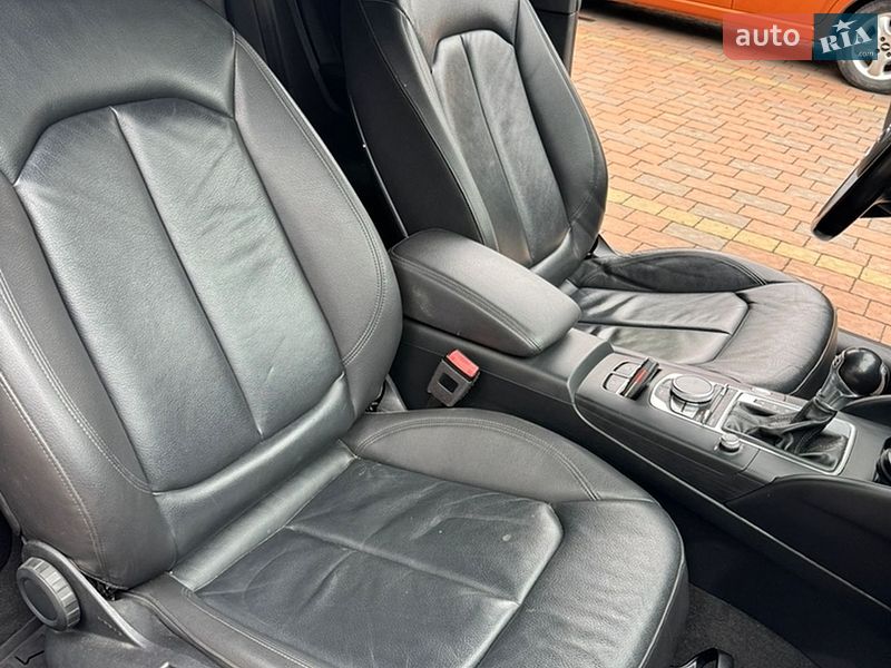 Кабріолет Audi A3 2016 в Львові фото 57 Кабріолет Audi A3 2016 в Львові