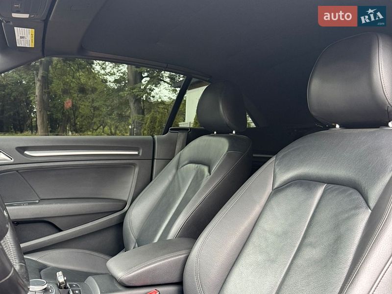 Кабріолет Audi A3 2016 в Львові фото 61 Кабріолет Audi A3 2016 в Львові
