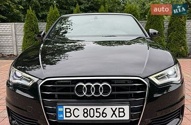 Кабріолет Audi A3 2016 в Львові фото 45 Кабріолет Audi A3 2016 в Львові