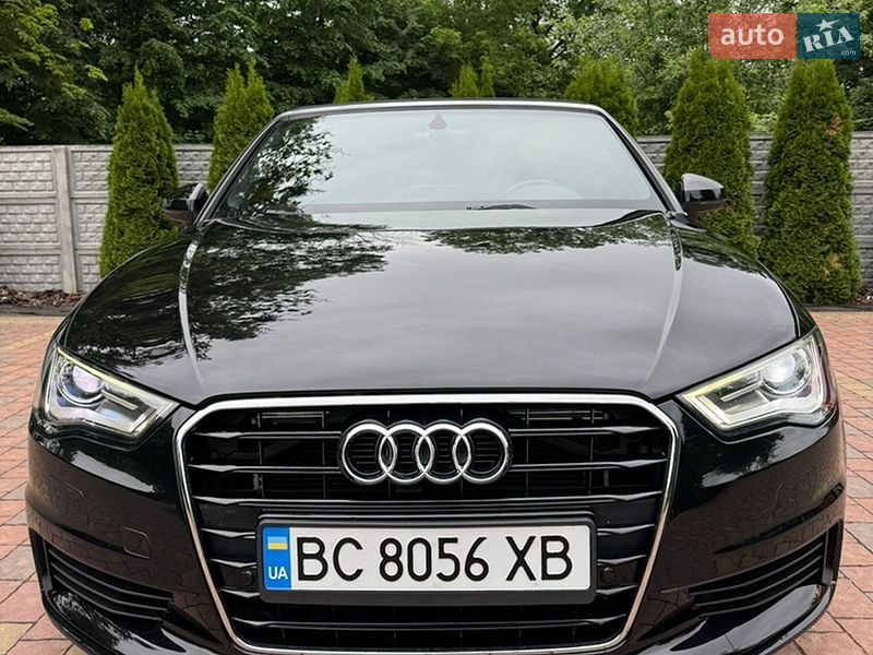 Кабріолет Audi A3 2016 в Львові фото 45 Кабріолет Audi A3 2016 в Львові