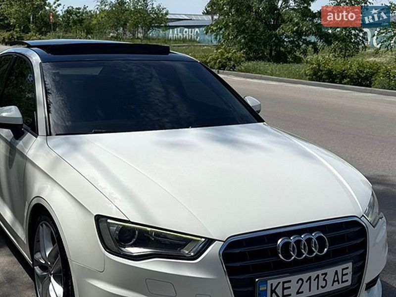 2015 Audi A3, VIN WAUZZZ8V5F1126727:plate — фото 1 (autoria)