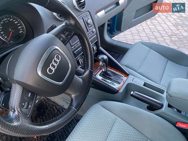 Хэтчбек Audi A3 2009 в Борщеве