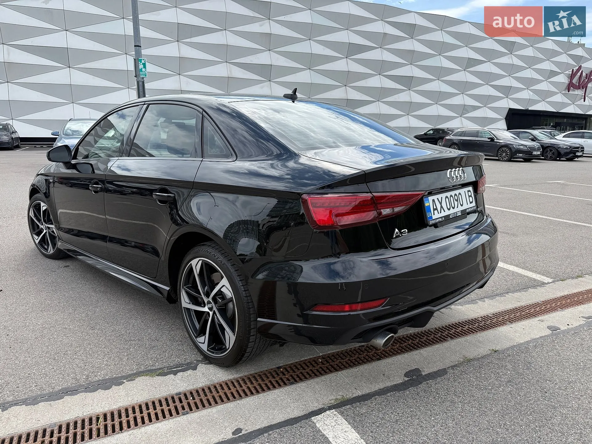 2020 Audi A3 - мініатюра 4