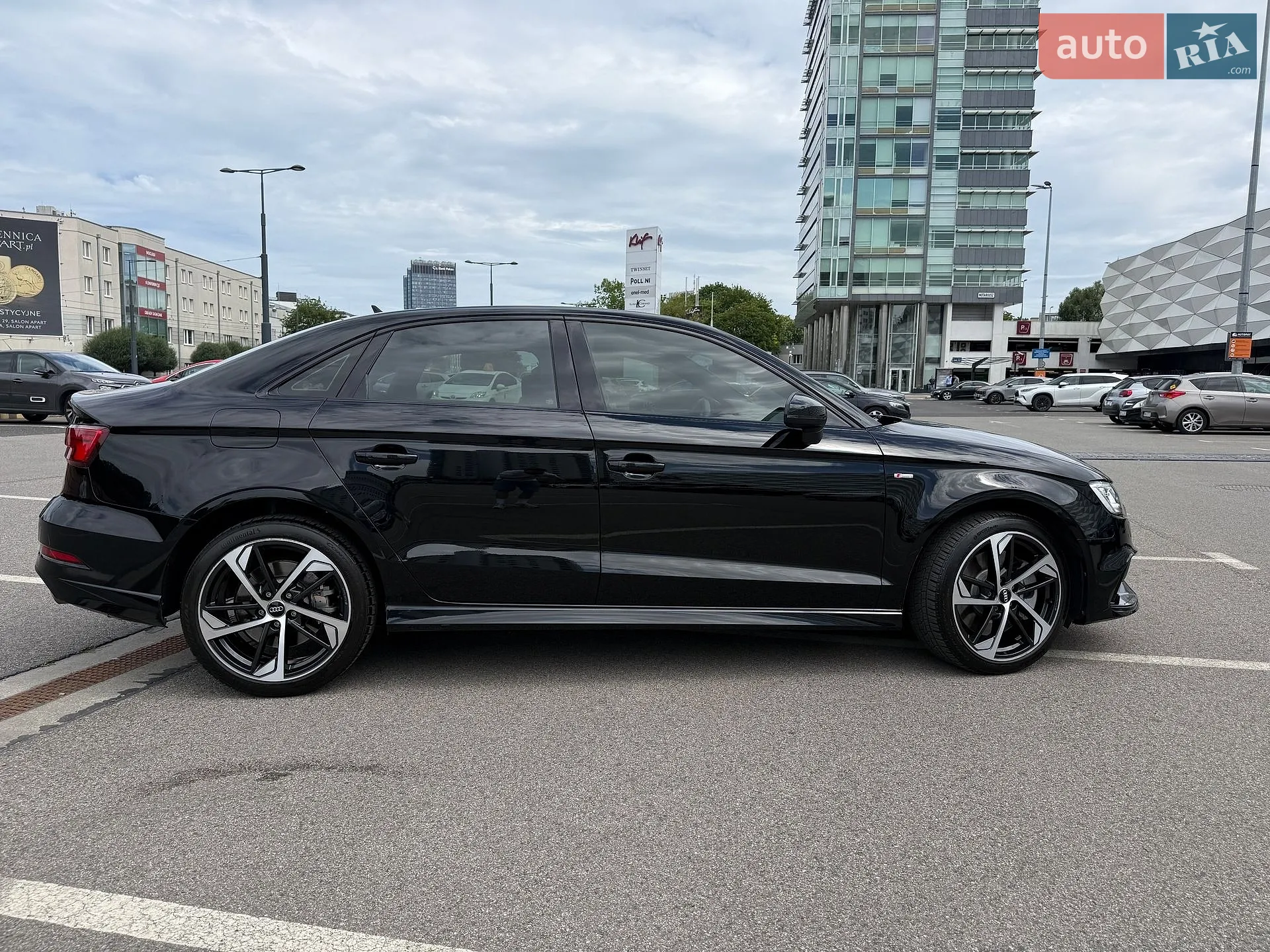2020 Audi A3 - мініатюра 7