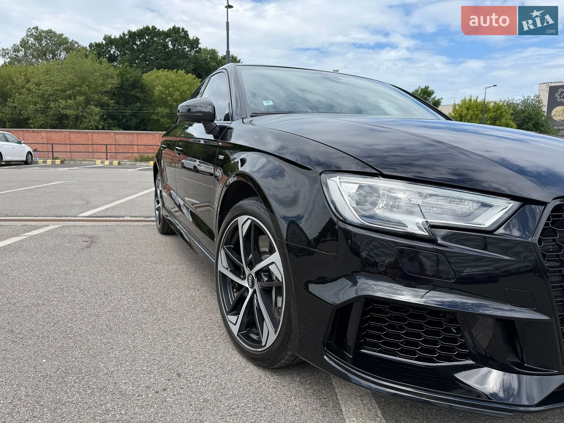 2020 Audi A3 - мініатюра 10
