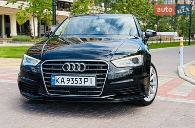 Седан Audi A3 2014 в Києві