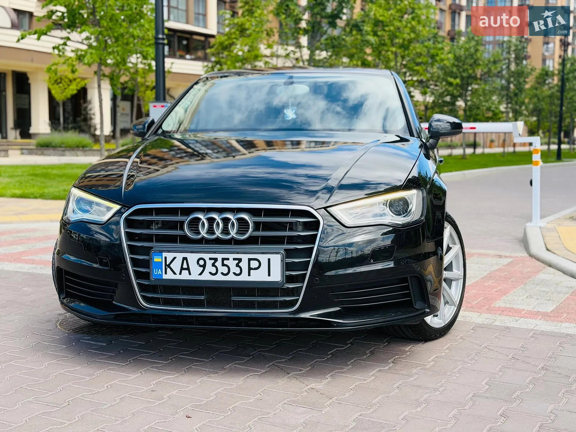2014 Audi A3 - мініатюра 3