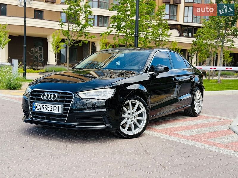 リンカーン AUTO.RIA – Ауди А3 2014 года в Украине - купить Audi A3 2014 года