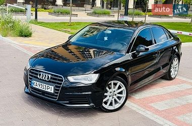 Седан Audi A3 2014 в Києві