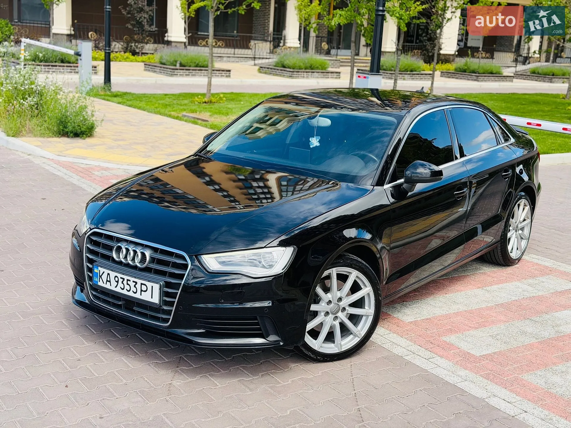 2014 Audi A3 - мініатюра 4
