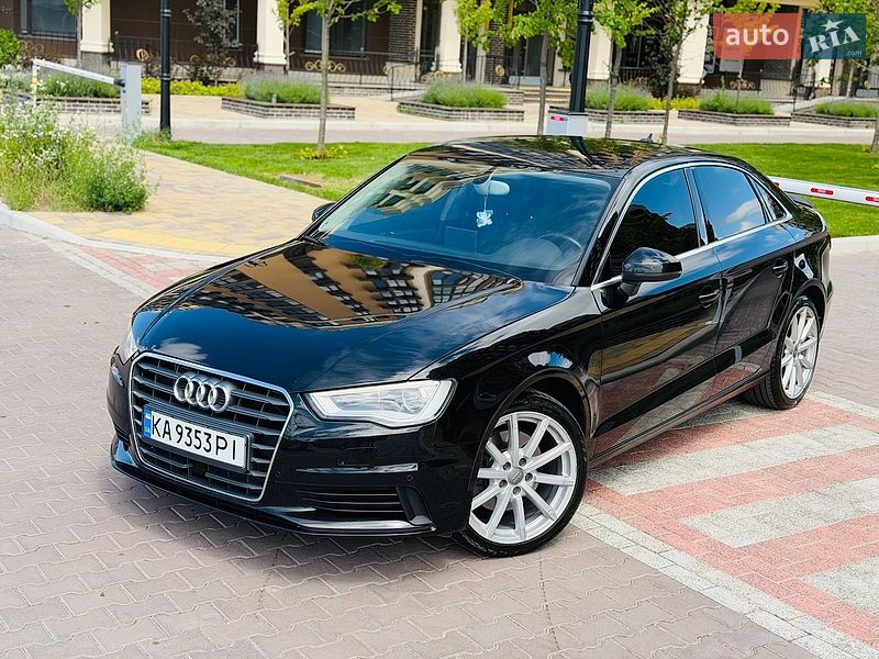 Седан Audi A3 2014 в Києві