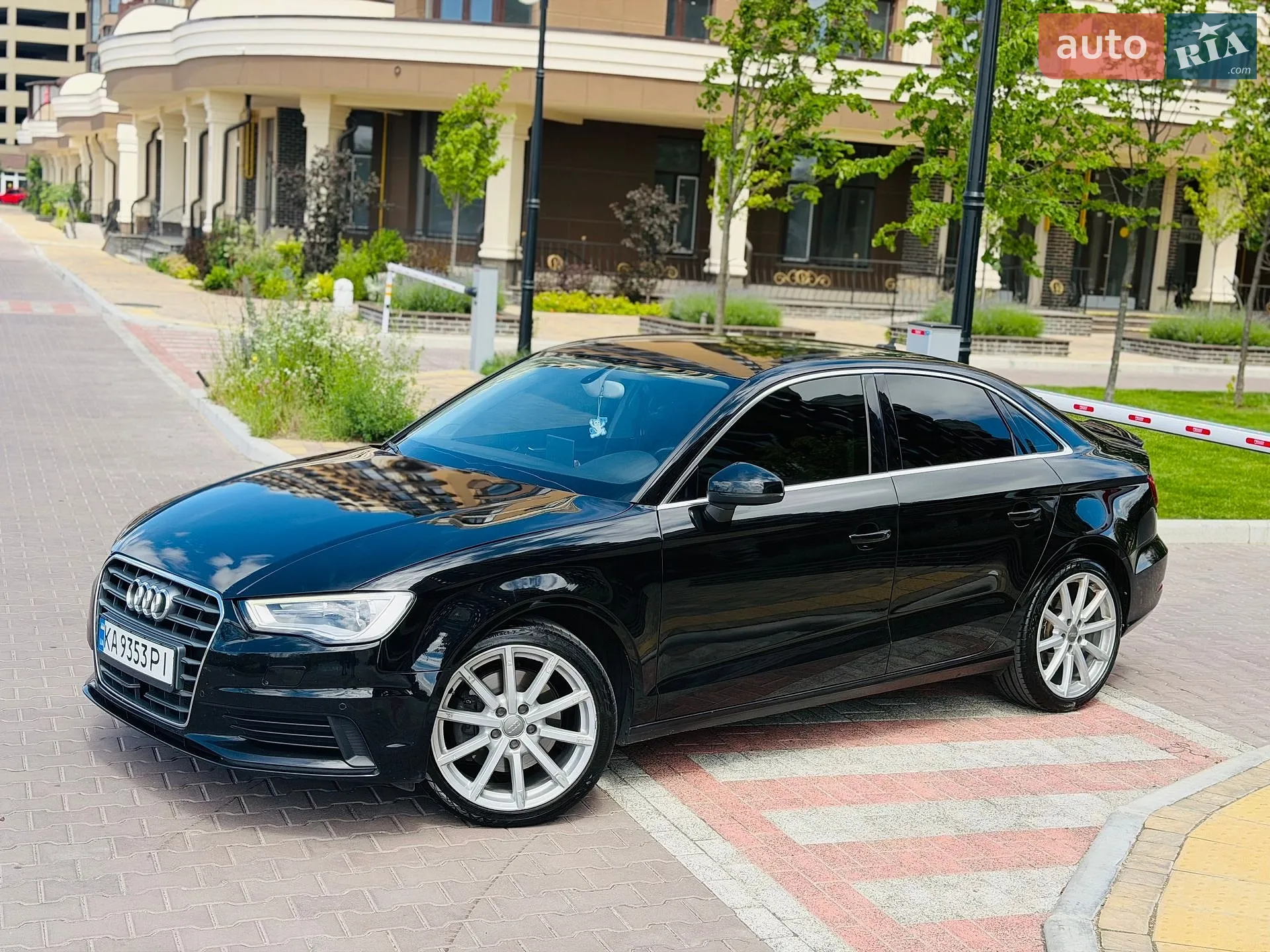 2014 Audi A3 - мініатюра 5