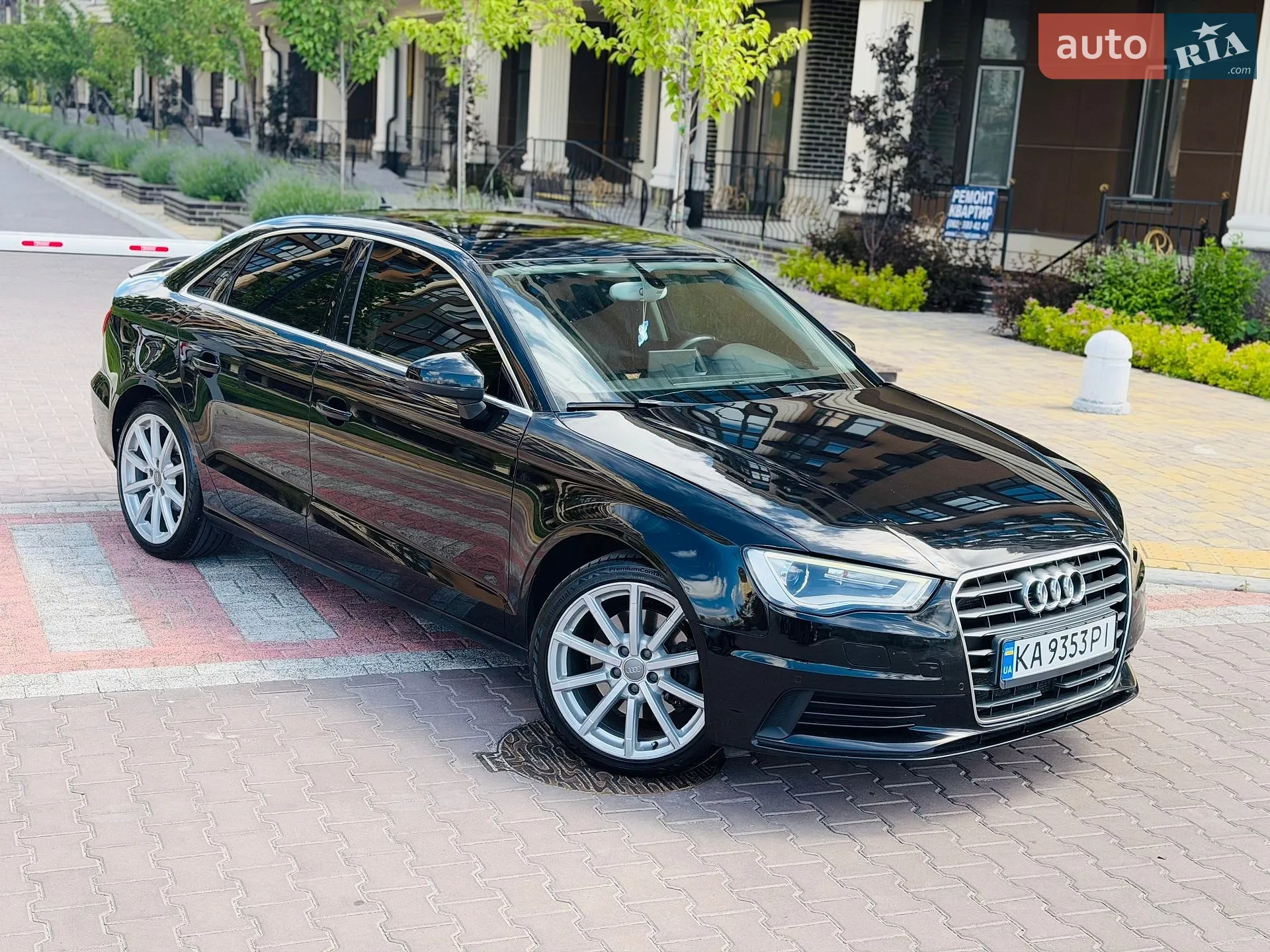 2014 Audi A3 - мініатюра 10