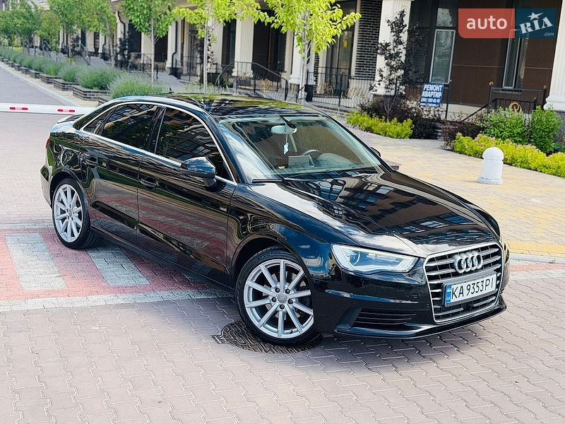 Седан Audi A3 2014 в Києві