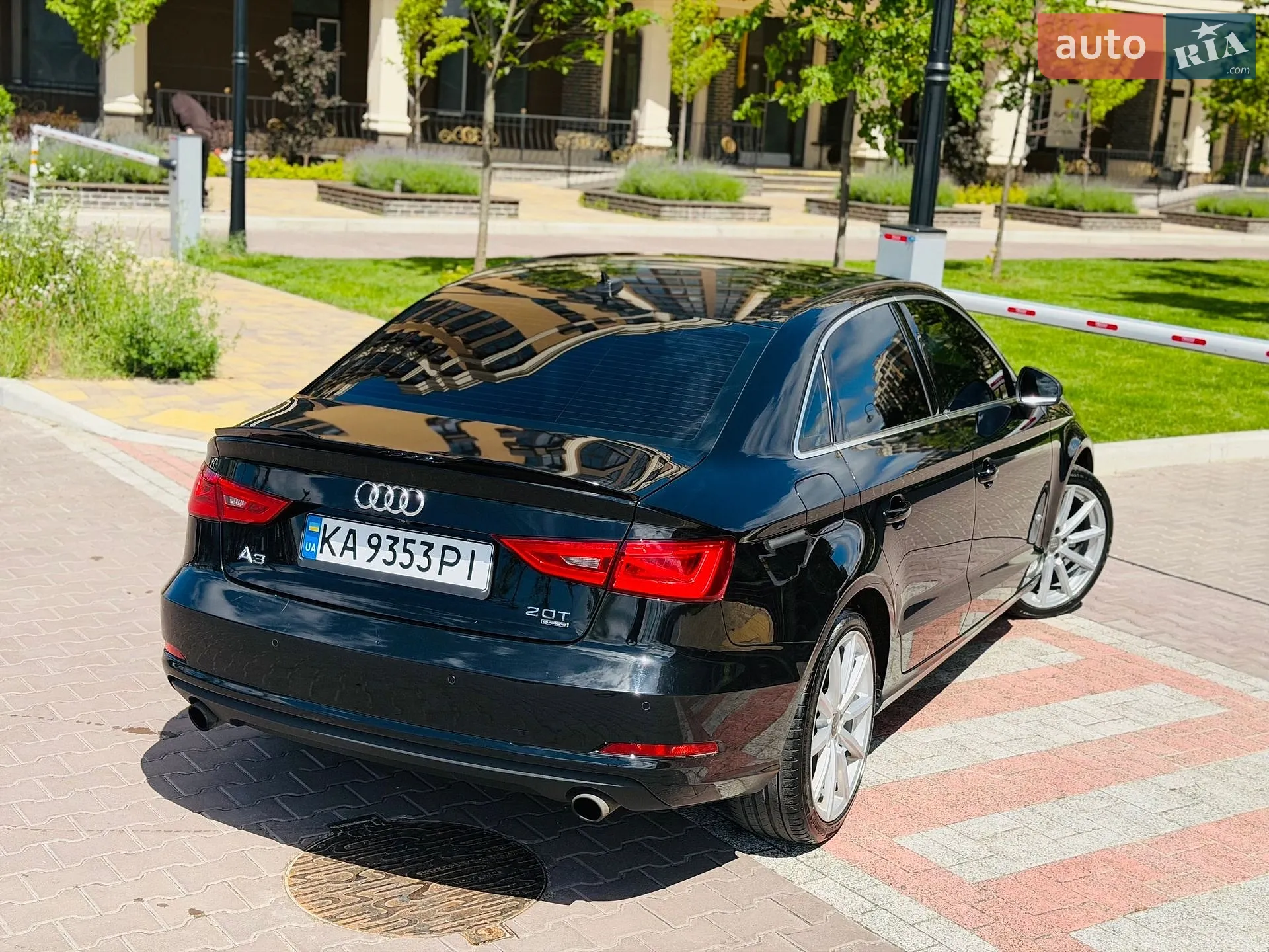 2014 Audi A3 - мініатюра 20