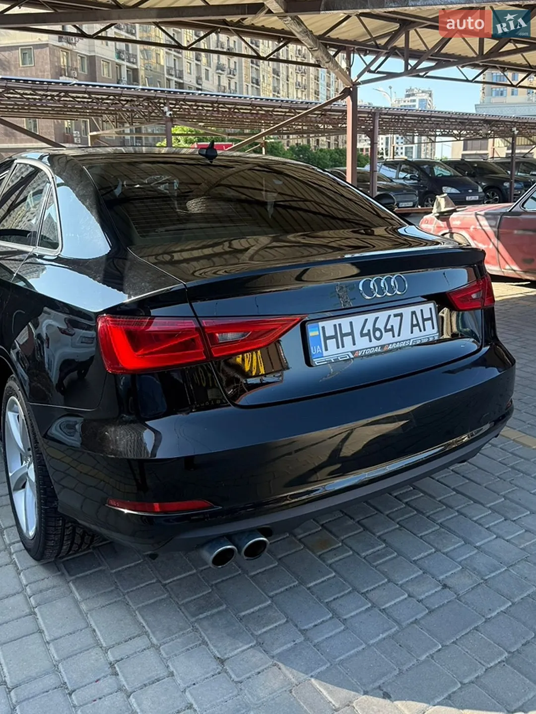 2015 Audi A3 - мініатюра 5
