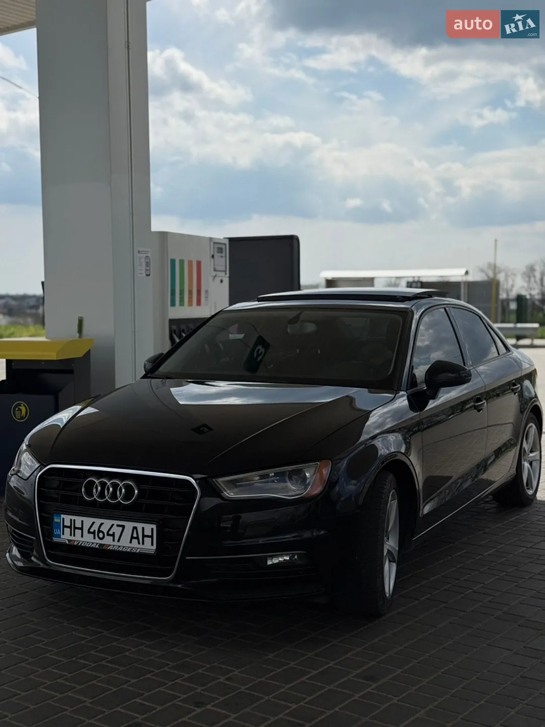 2015 Audi A3 - фото 1