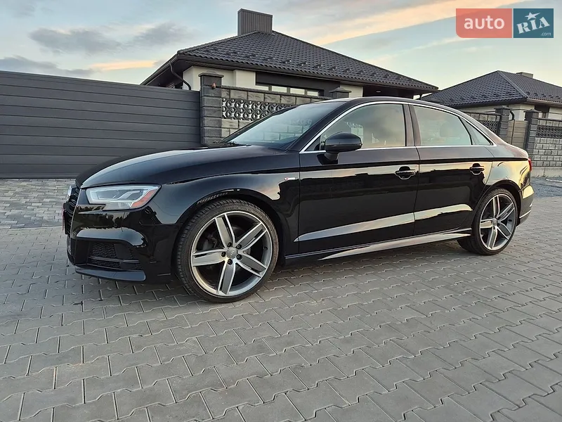 Audi A3 2015 VIN WAUACGFF4F1108217 фото оголошення 13 з 56