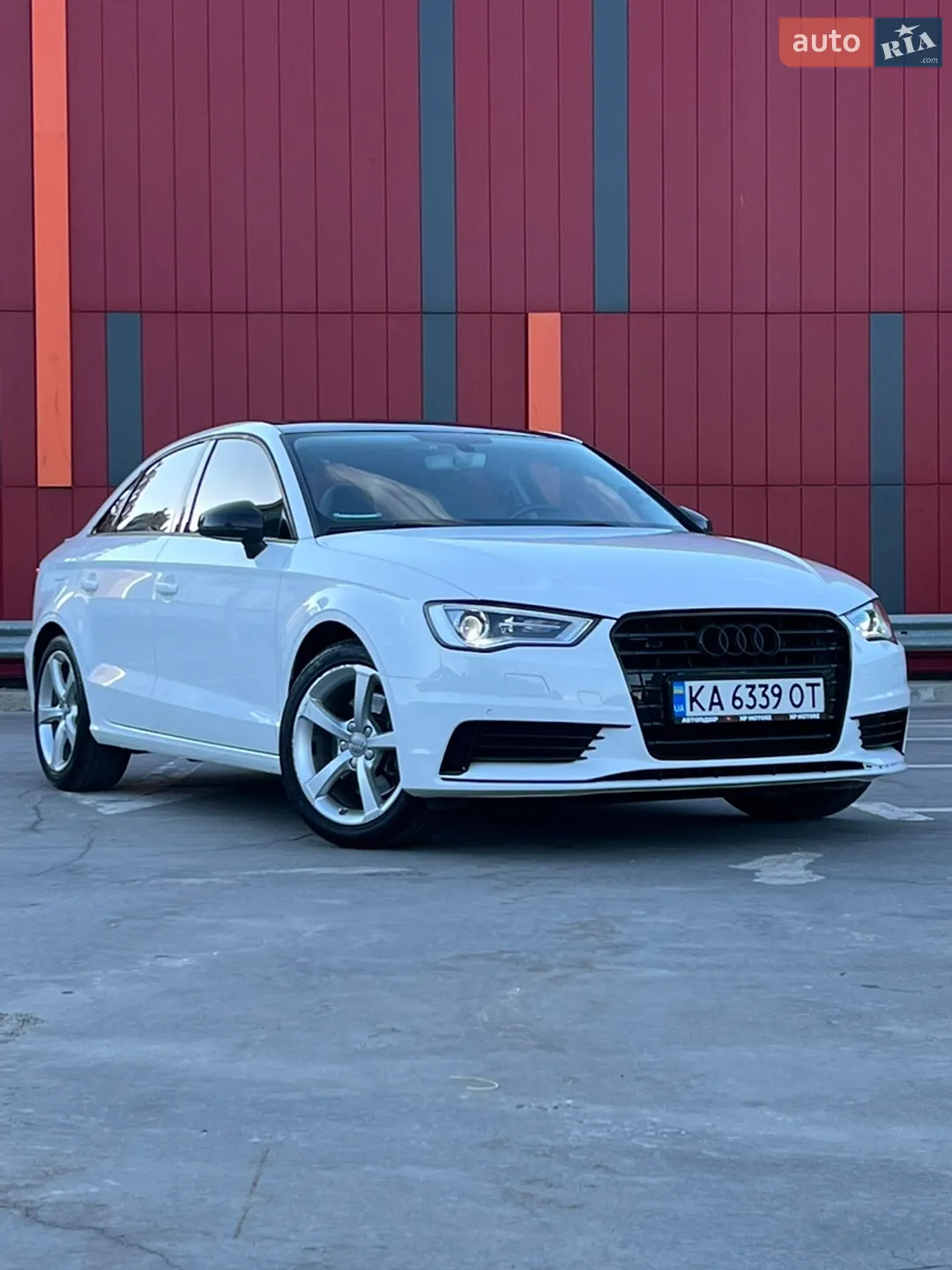 2015 Audi A3 - фото 1