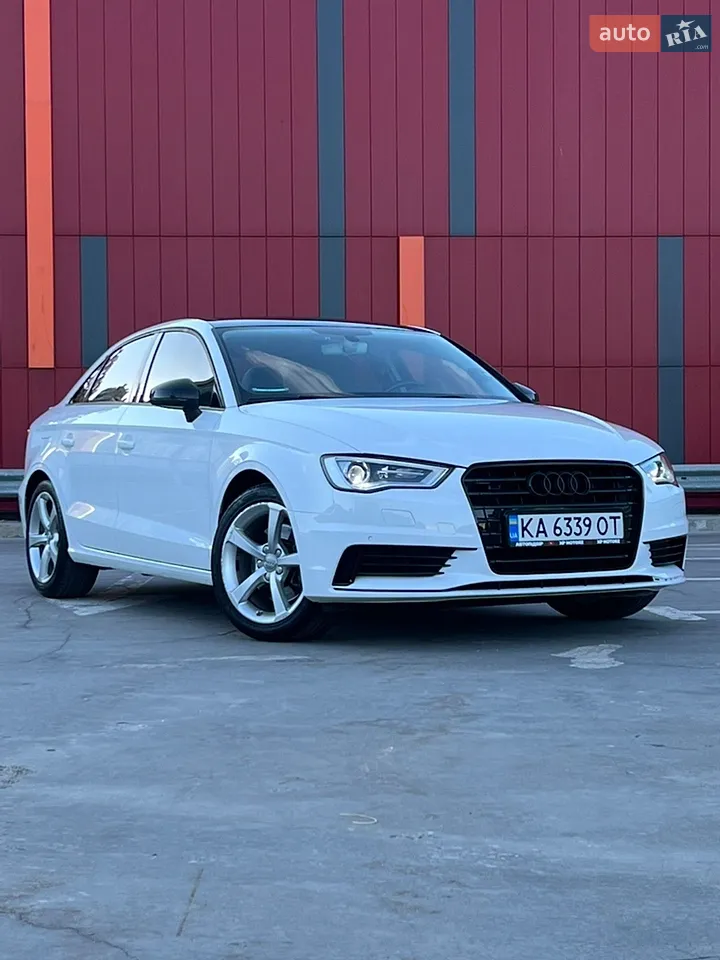 2015 Audi A3 - мініатюра 17