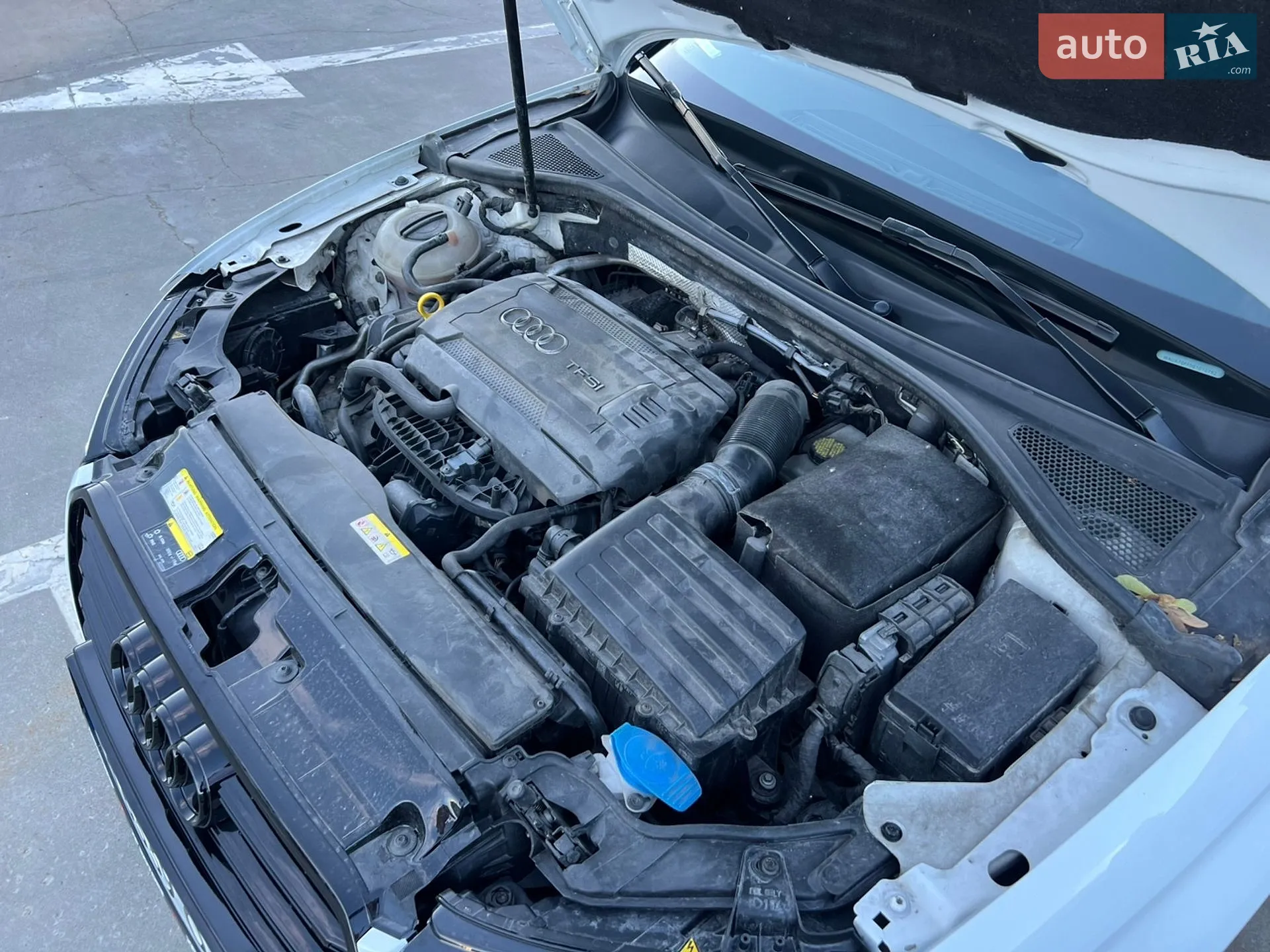 2015 Audi A3 - мініатюра 44