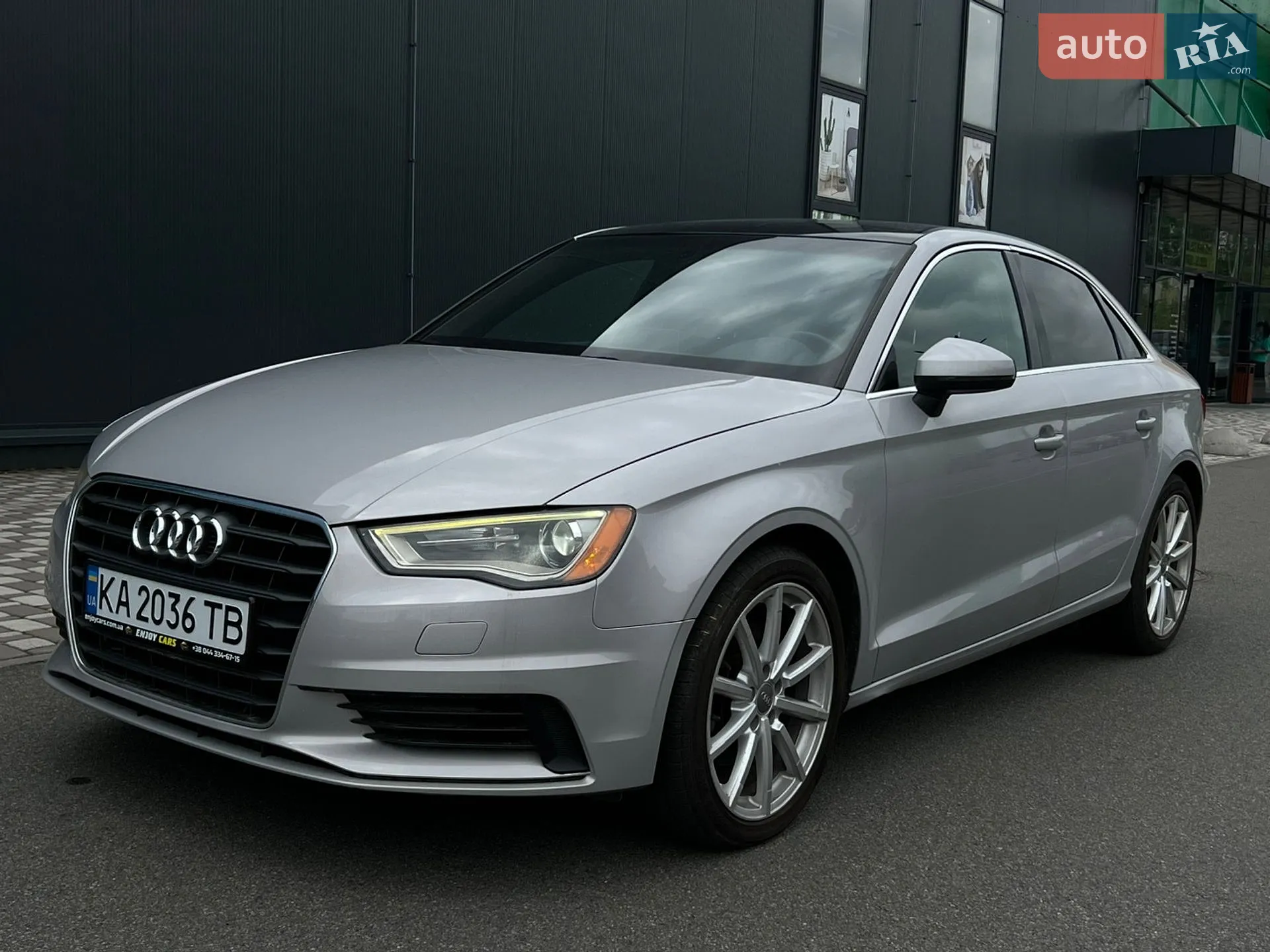 2014 Audi A3 - мініатюра 2