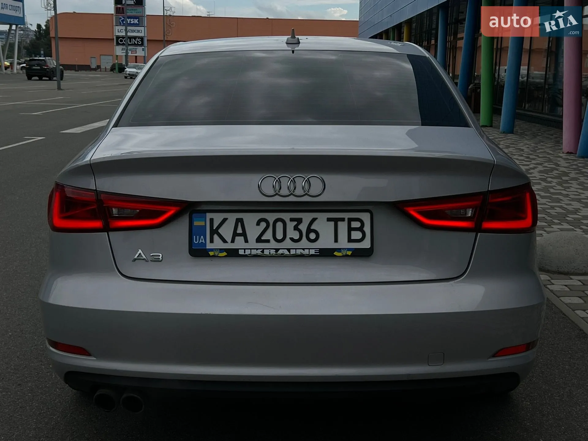 2014 Audi A3 - мініатюра 8