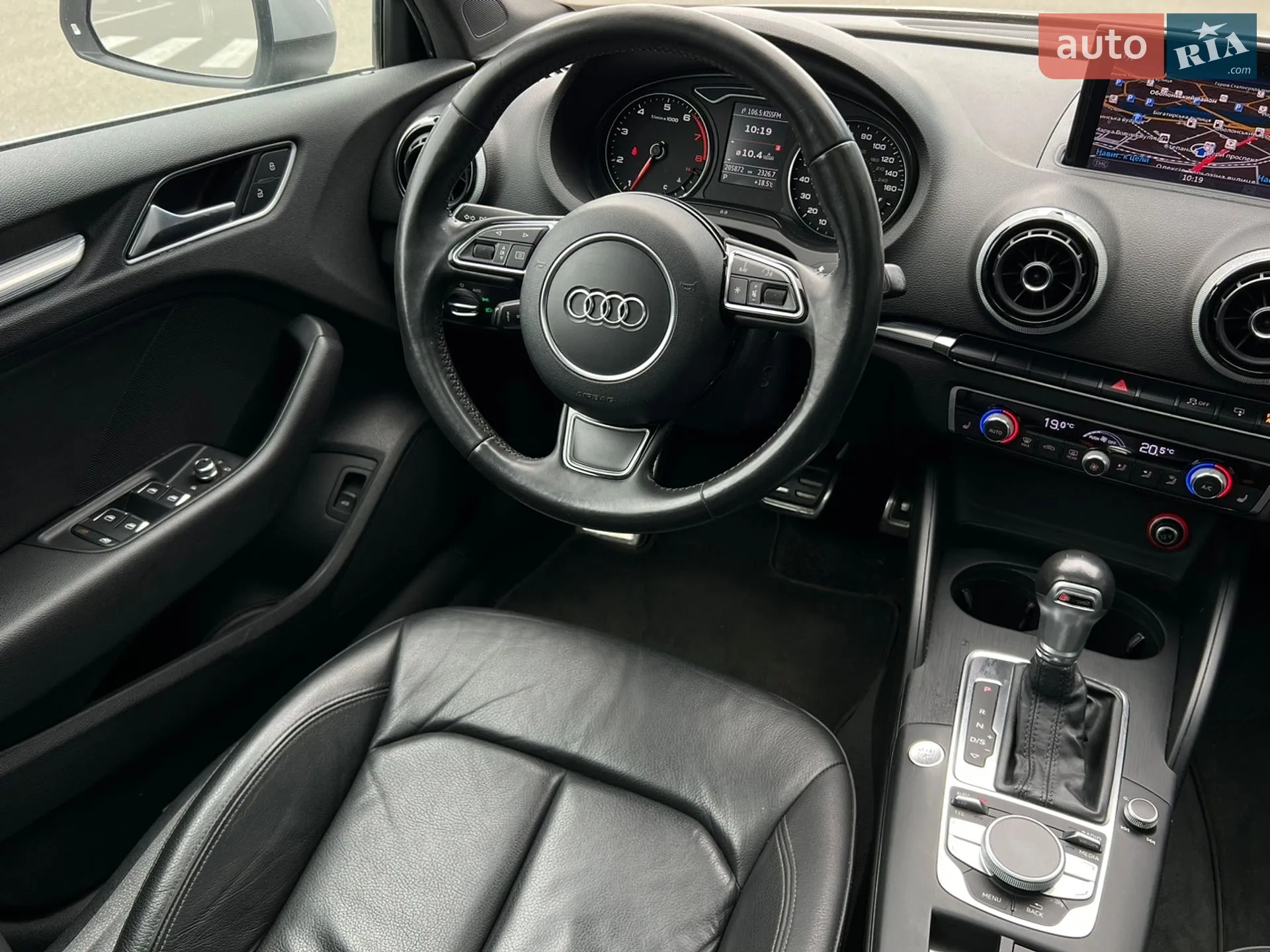 2014 Audi A3 - мініатюра 10