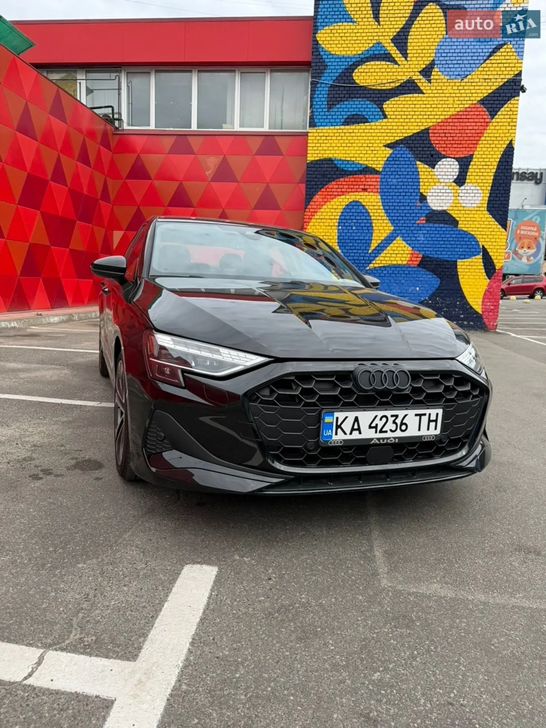 2024 Audi A3 - мініатюра 10