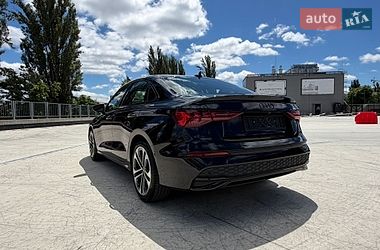 Седан Audi A3 2024 в Киеве фото 8 Седан Audi A3 2024 в Киеве