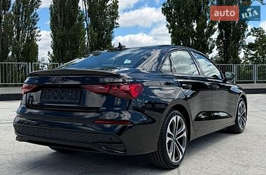 Седан Audi A3 2024 в Киеве фото 10 Седан Audi A3 2024 в Киеве