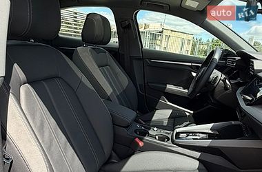 Седан Audi A3 2024 в Киеве фото 11 Седан Audi A3 2024 в Киеве