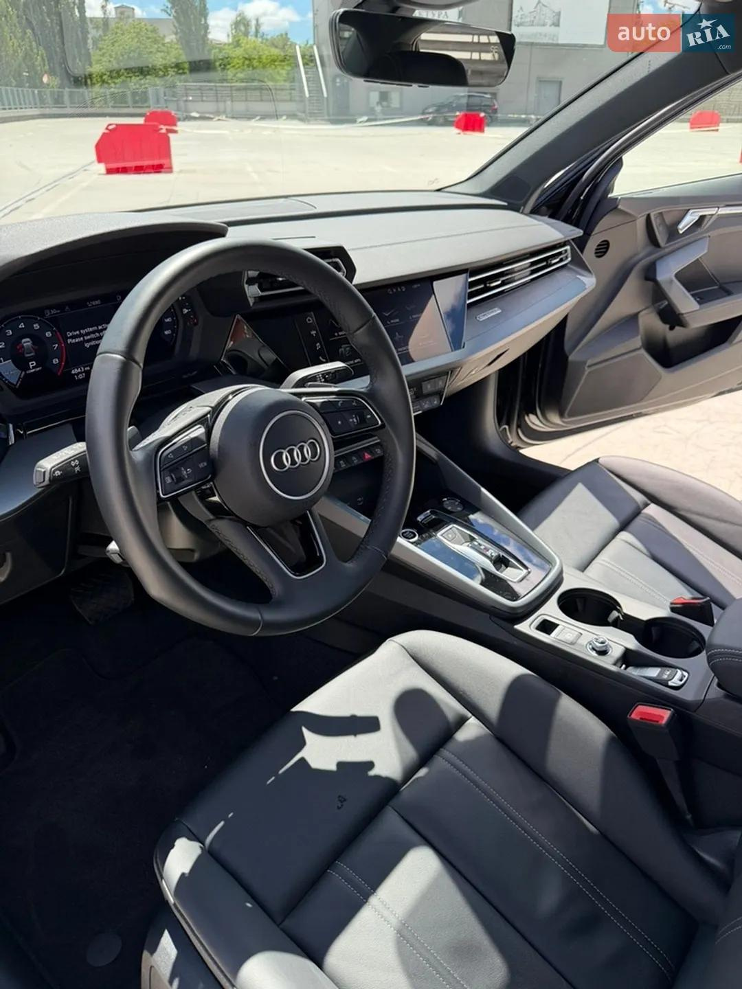 2024 Audi A3 - мініатюра 15