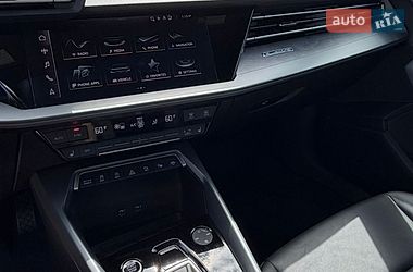 Седан Audi A3 2024 в Киеве фото 14 Седан Audi A3 2024 в Киеве