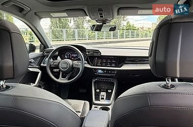 Седан Audi A3 2024 в Киеве фото 16 Седан Audi A3 2024 в Киеве