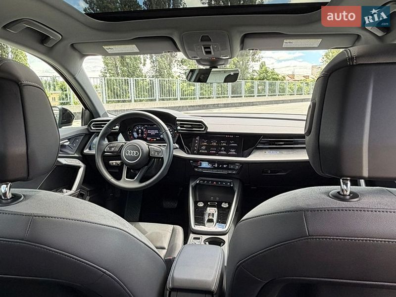 Седан Audi A3 2024 в Киеве фото 16 Седан Audi A3 2024 в Киеве