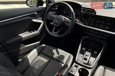 Седан Audi A3 2024 в Киеве фото 17 Седан Audi A3 2024 в Киеве