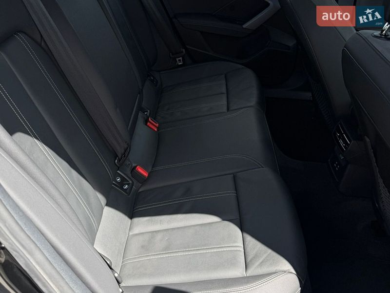 Седан Audi A3 2024 в Киеве фото 19 Седан Audi A3 2024 в Киеве