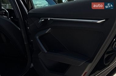 Седан Audi A3 2024 в Киеве фото 21 Седан Audi A3 2024 в Киеве