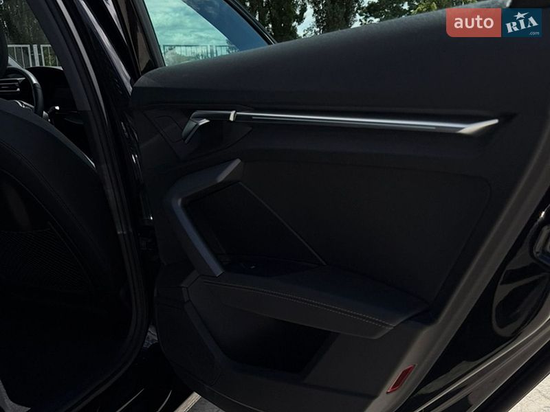 Седан Audi A3 2024 в Киеве фото 21 Седан Audi A3 2024 в Киеве