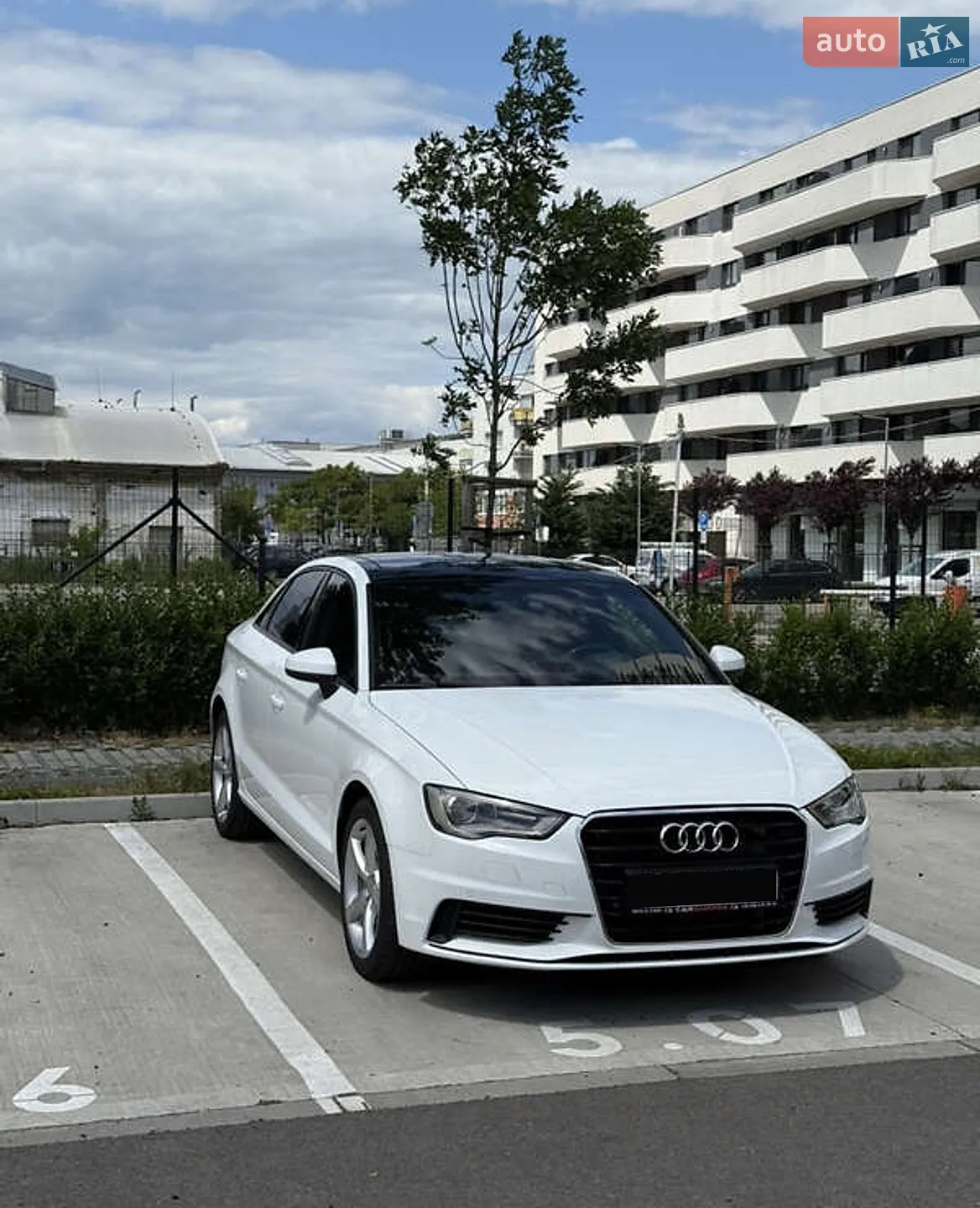 2015 Audi A3 - мініатюра 3