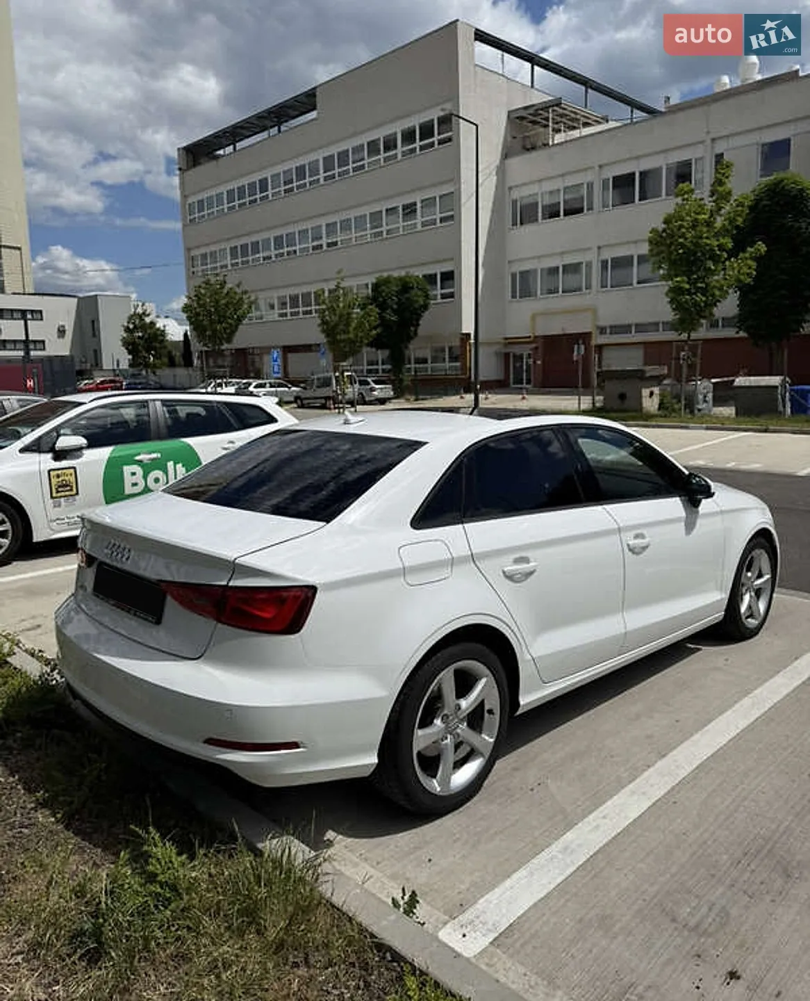 2015 Audi A3 - мініатюра 7