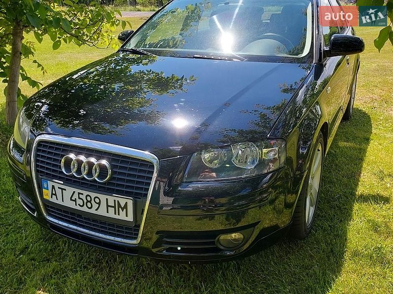 Audi A3 2007