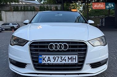 Седан Audi A3 2015 в Киеве