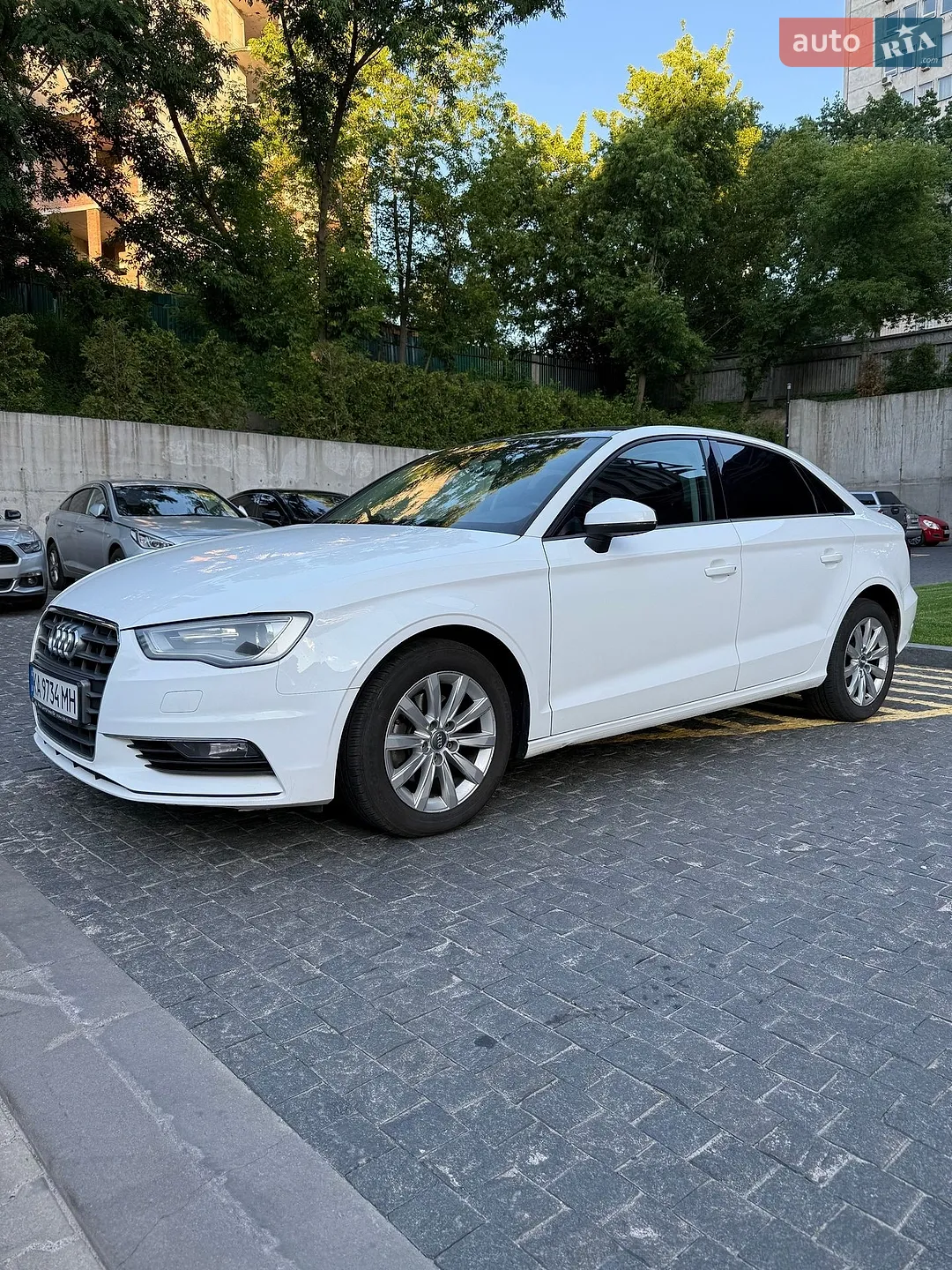 2015 Audi A3 - мініатюра 8