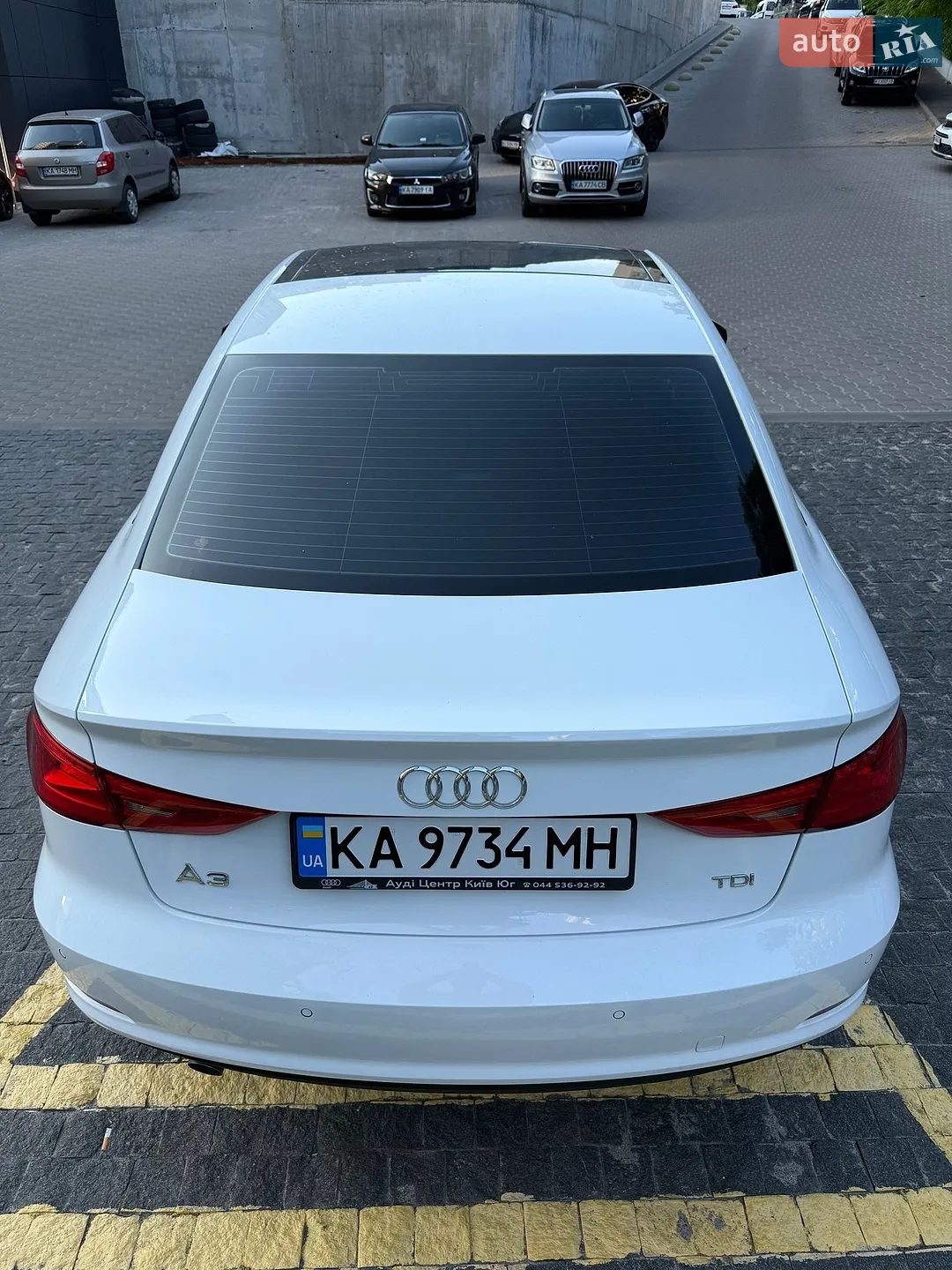 2015 Audi A3 - мініатюра 13